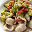 Orecchiette saracene con broccoli e pomodorini