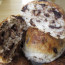Panini dolci al cioccolato