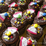 Torta di muffin…