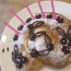 Strudel con pere e cioccolato della Vigilia