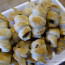 Mini croissant ai funghi