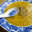 Crema di patazucca al finto pepe