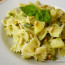 Farfalle al pesto genovese