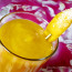 Mango banana cream