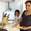 Nella cucina di Gheeta – India