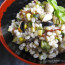 Orzo estivo con fagiolini, olive & co.