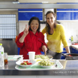 Nella cucina della Ariston – Wuxi!