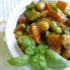 Insalata di ceci balsamica