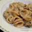 Orecchiette in salsa morbida di porcini e tartufo