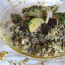 Tartare di seitan ricordo d’ estate