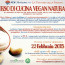 Corso Base di cucina vegan naturale a Jesi!
