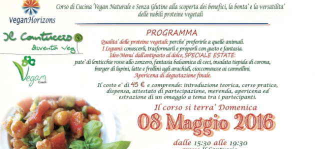 I legumi, le proteine dei Furbi!!